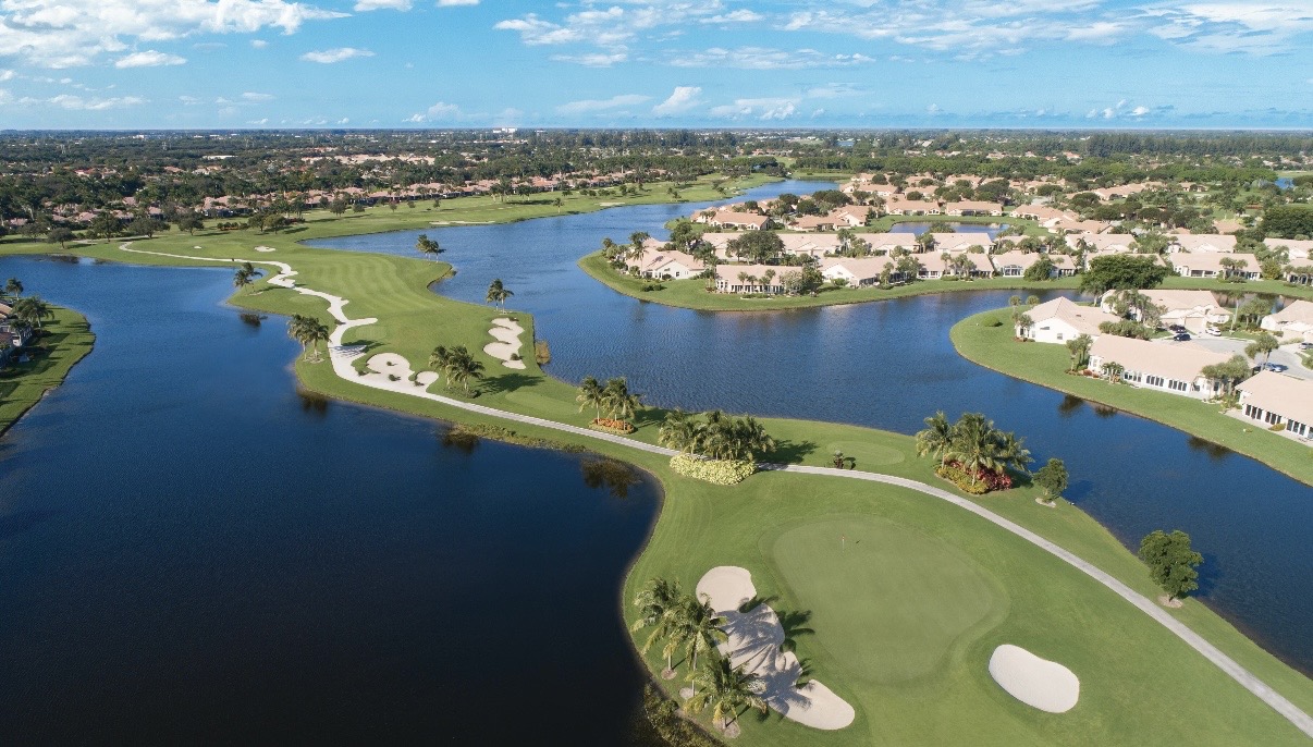 Aberdeen Golf & Country Club — ,